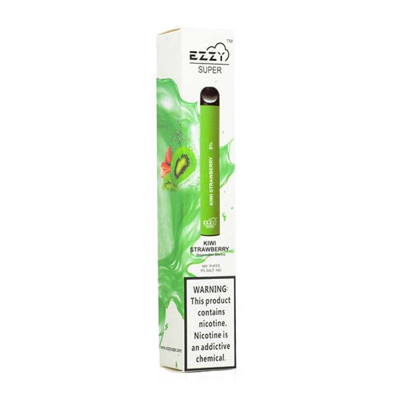 EZZY Super Disposable Device | 800 Puffs | 3.2mL