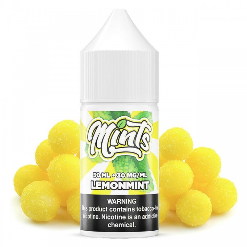 Lemonmint by Mints SALTS E-Liquid 30ml