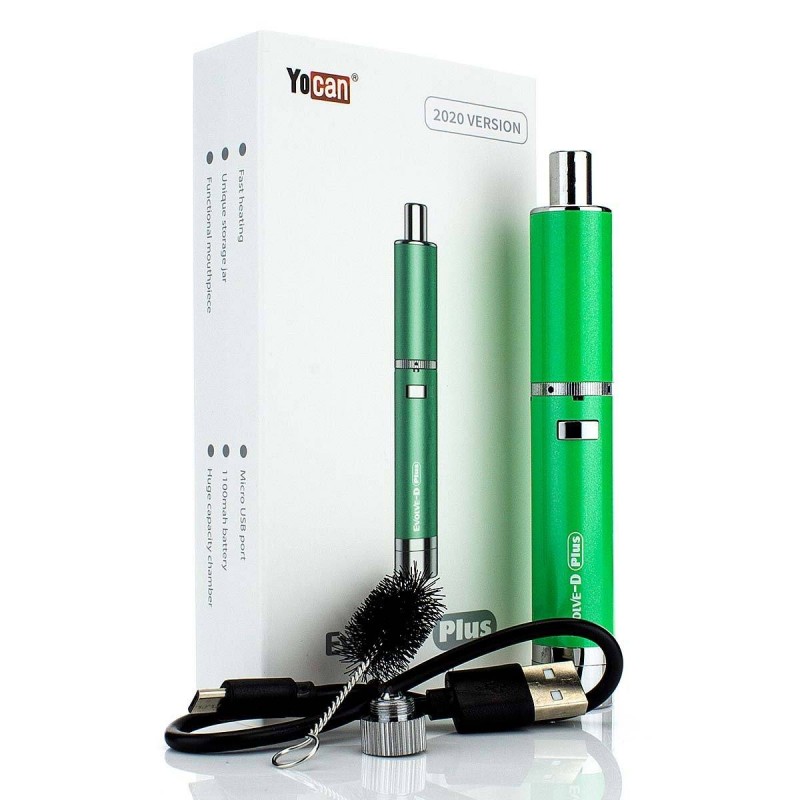 Yocan Evolve-D Plus Kit | 2020 Edition