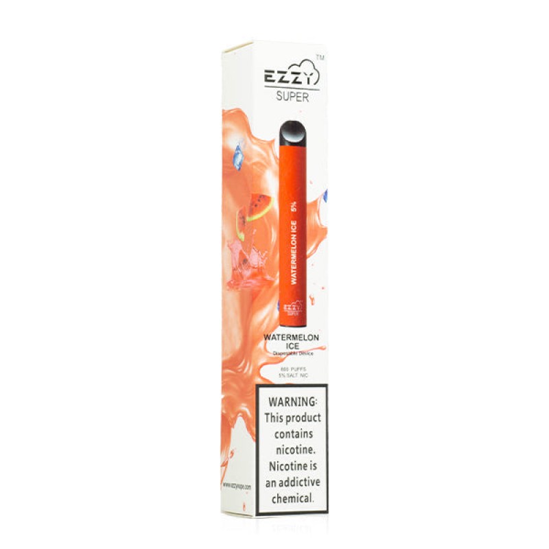 EZZY Super Disposable Device | 800 Puffs | 3.2mL