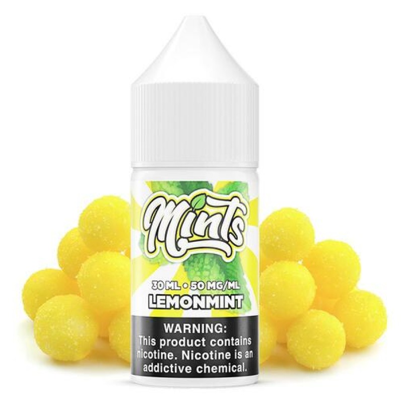 Lemonmint by Mints SALTS E-Liquid 30ml