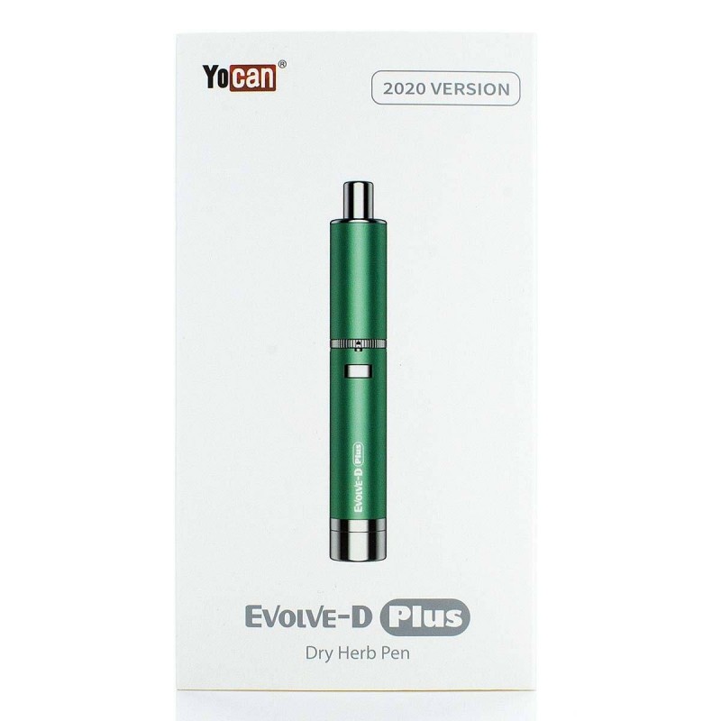 Yocan Evolve-D Plus Kit | 2020 Edition