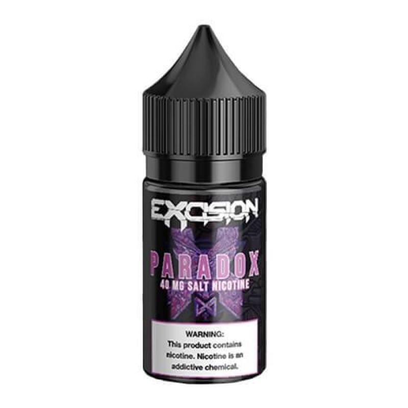 Paradox by Alt Zero - Excision Salts 30ml