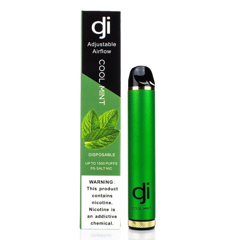 DJI Disposable Device (Individual) - 1500 Puffs