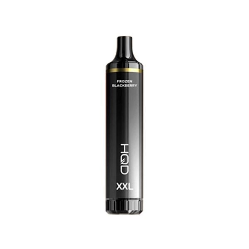 HQD XXL Cuvie Pro 4500 Puffs 12mL