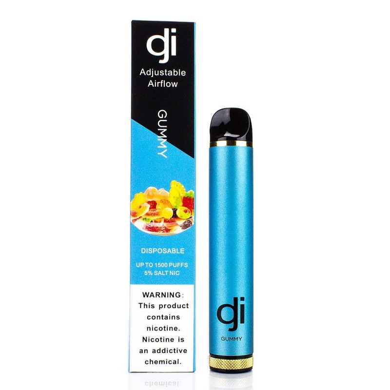 DJI Disposable Device (Individual) - 1500 Puffs