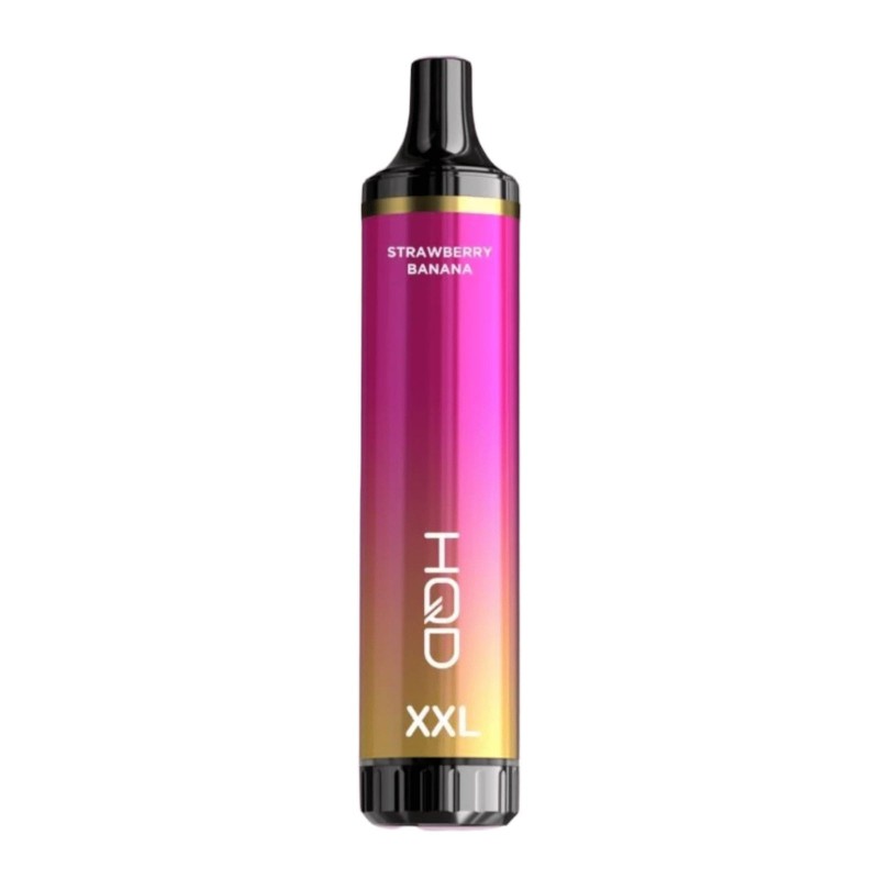 HQD XXL Cuvie Pro 4500 Puffs 12mL