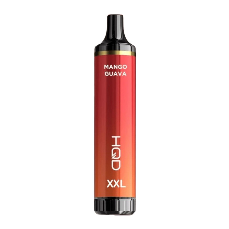 HQD XXL Cuvie Pro 4500 Puffs 12mL