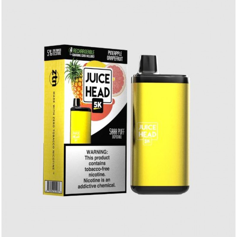 Juice Head 5K Disposable | 14mL | 50mg