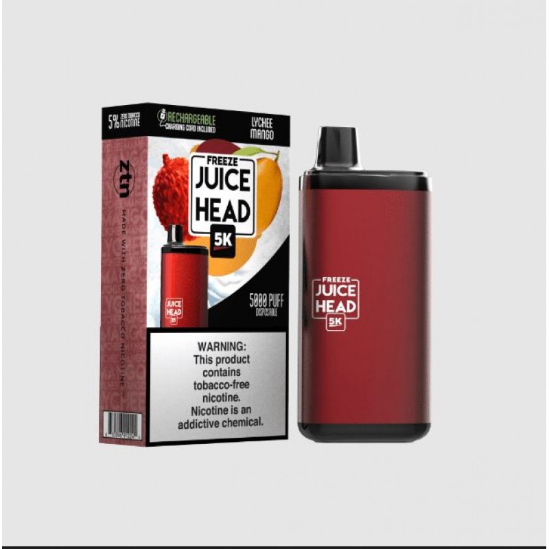 Juice Head 5K Disposable | 14mL | 50mg