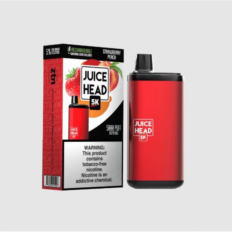 Juice Head 5K Disposable | 14mL | 50mg