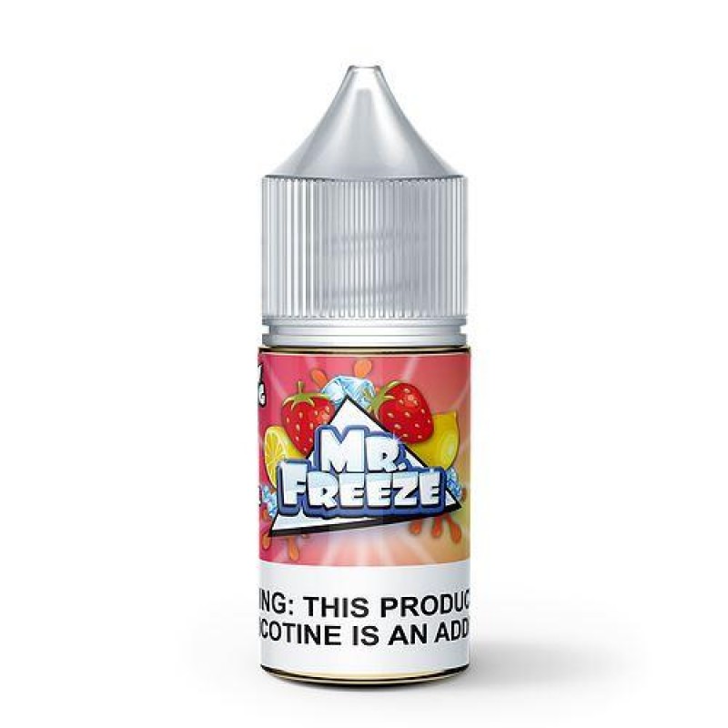 Strawberry Lemonade Frost by Mr. Freeze Salt Nic 30ml