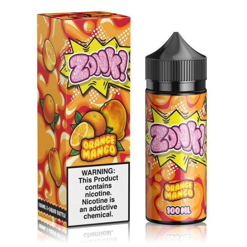 ZONK | Orange Mango 100ML eLiquid