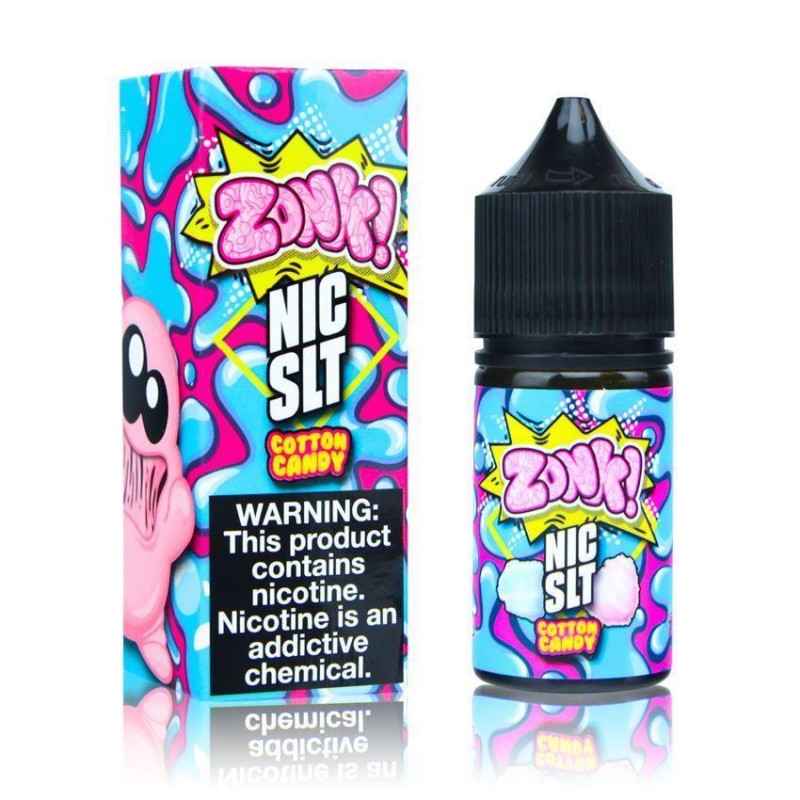 ZONK SALT | Cotton Candy 30ML eLiquid