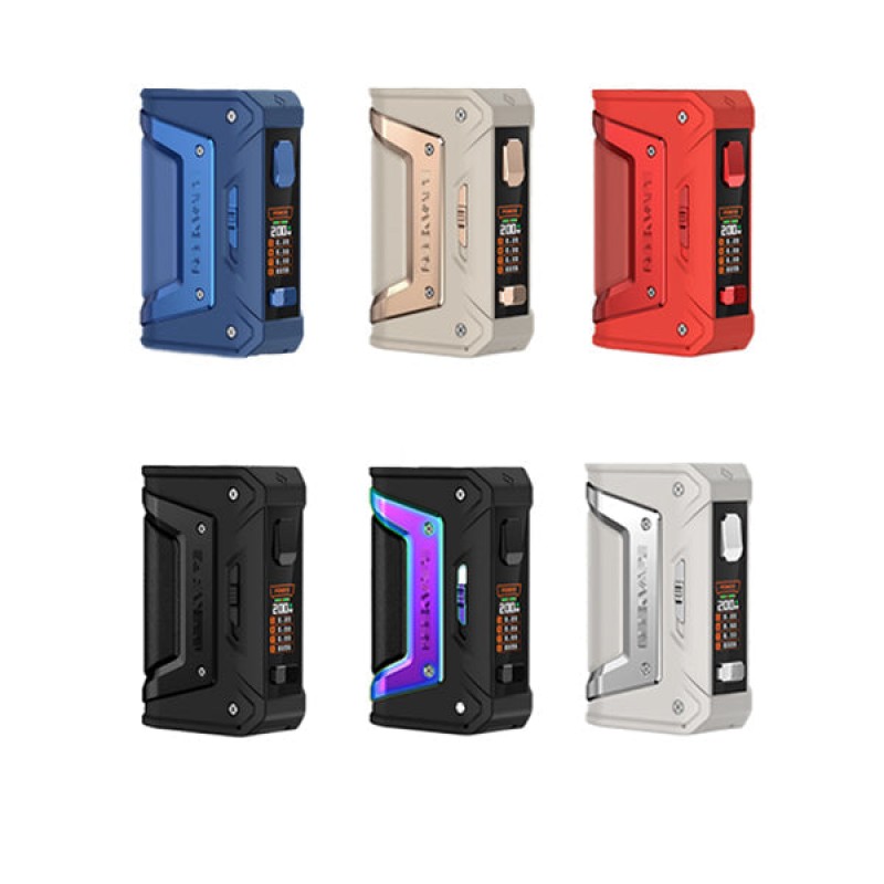 Geekvape L200 (Aegis Legend 2) Classic Mod