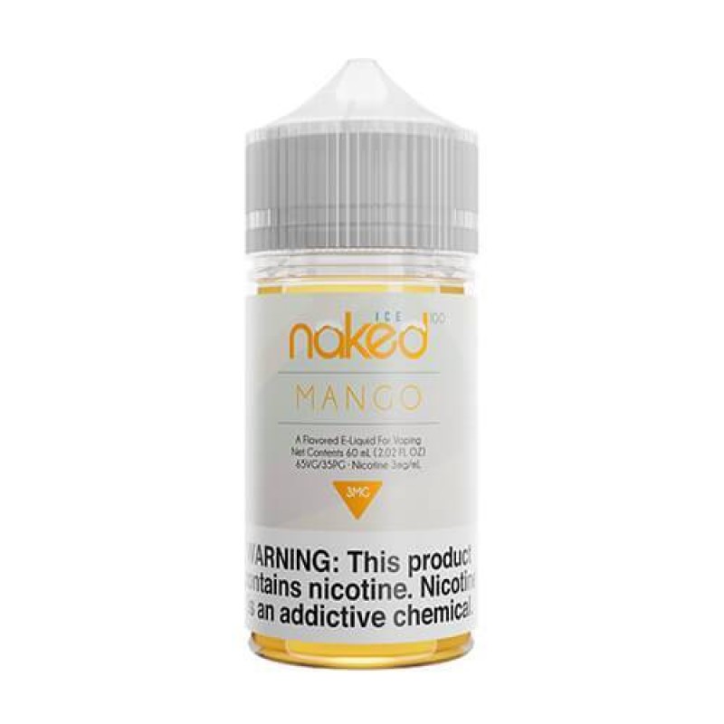 Amazing Mango Ice by Naked 100 60ml