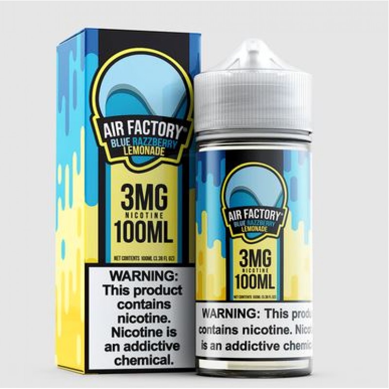 Blue Razzberry Lemonade by Air Factory TFN Series ...