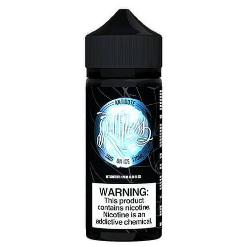 Antidote On Ice by Ruthless E-Juice 120ml