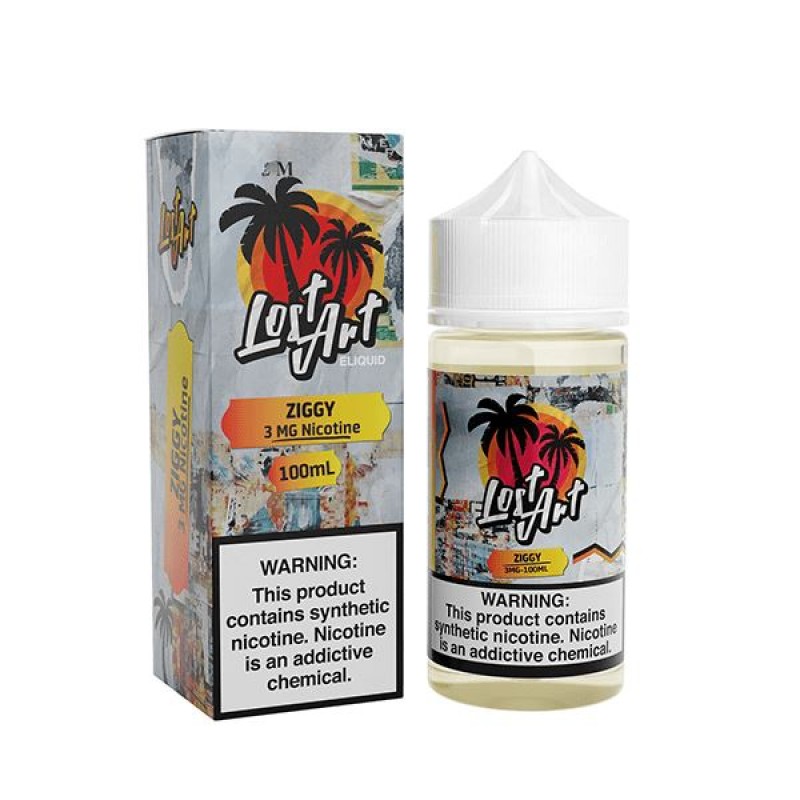 Ziggy by Lost Art TFN Series 100mL