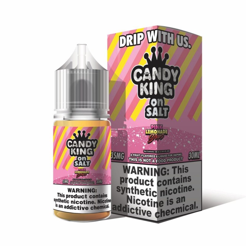 Pink Lemonade by Candy King On Salt Series | 30ml