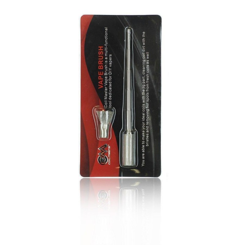 Coil Master Vape Brush