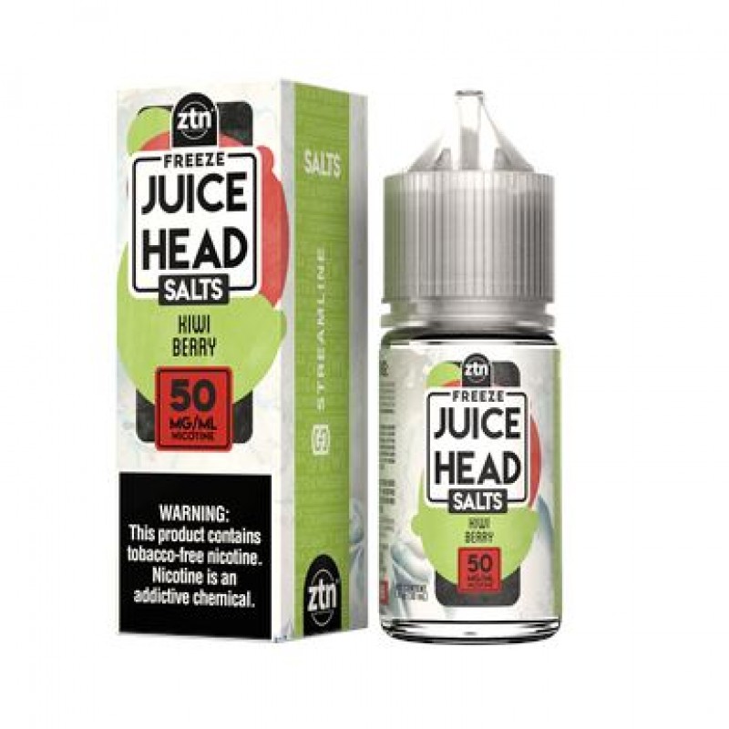 Kiwi Berry Freeze Juice Head Salts (ZTN) E-Liquid
