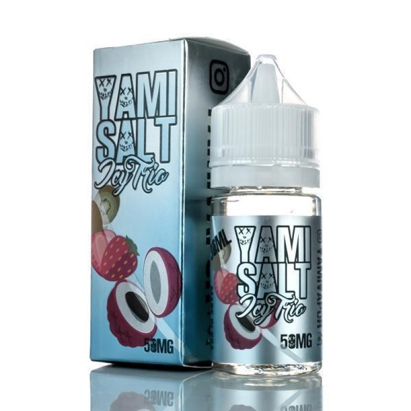 Icy Trio by Yami Salt 30ml