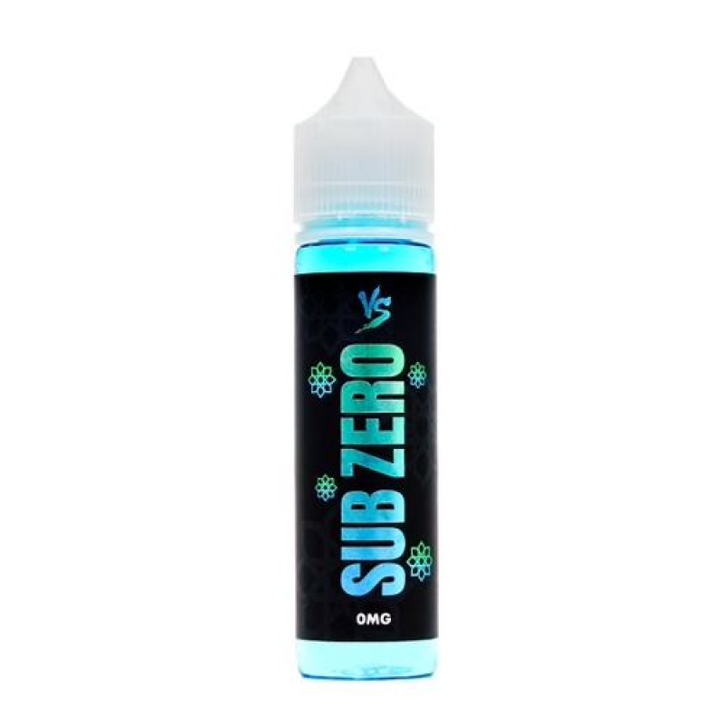 Zero Degrees (Subzero) by ORGNX E-Liquids 60ml