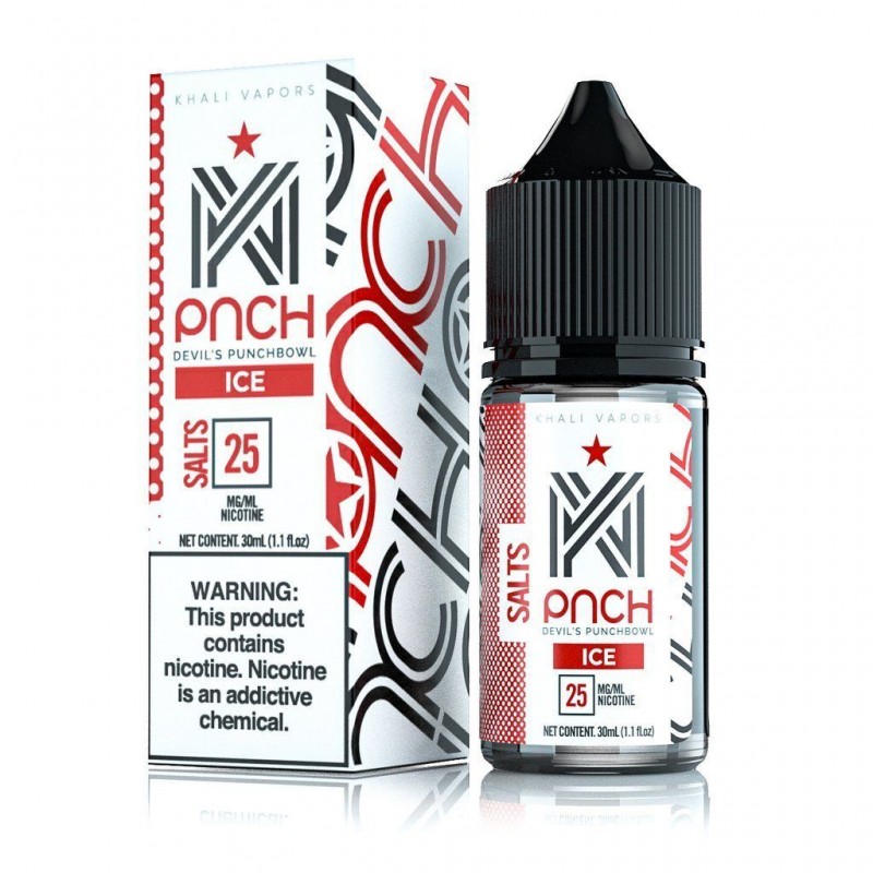 Devil's Punchbowl Ice by Khali Salts 30ml