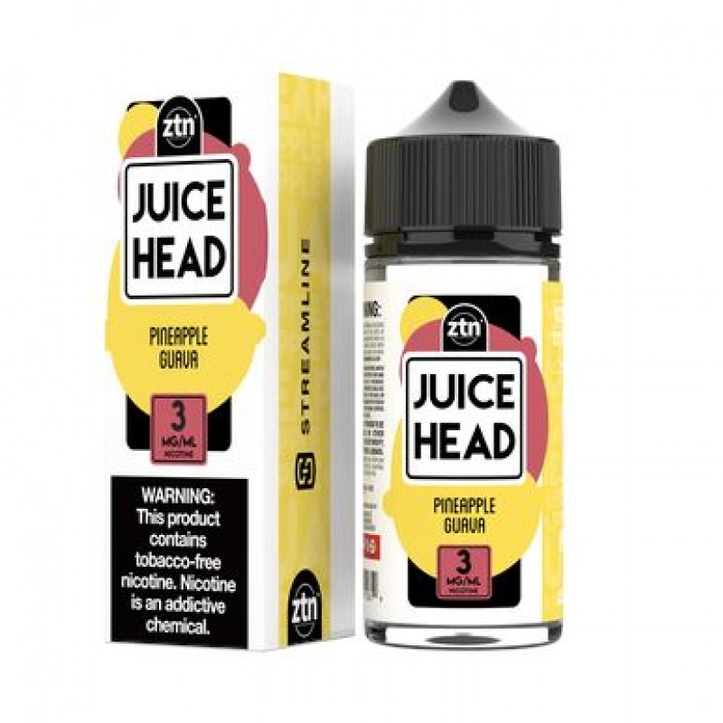 Pineapple Guava (ZTN) by Streamline - Juice Head 1...