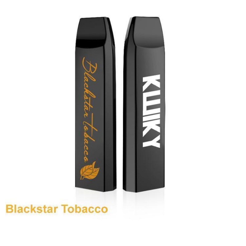 Kwiky Ultra Portable Disposable Pod System (Pack of 3)