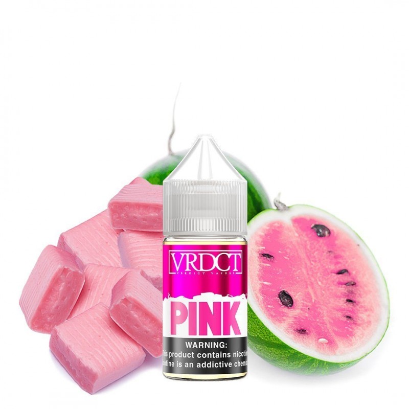 Pink by VERDICT SALTS E-Liquid 30ml