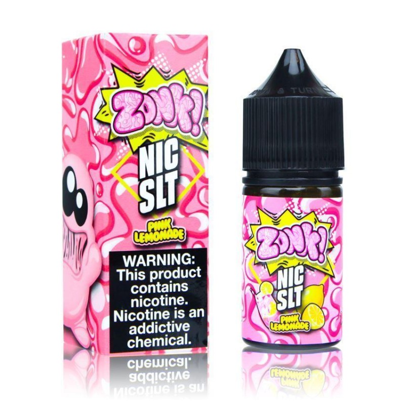 ZONK SALT | Pink Lemonade 30ML eLiquid