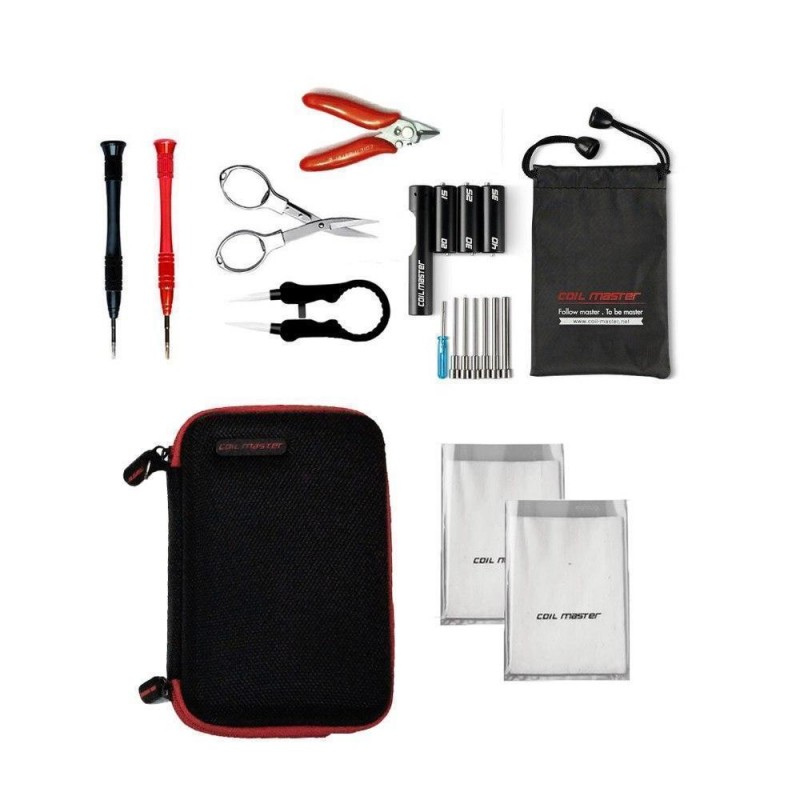 Coil Master DIY Build Kit Mini