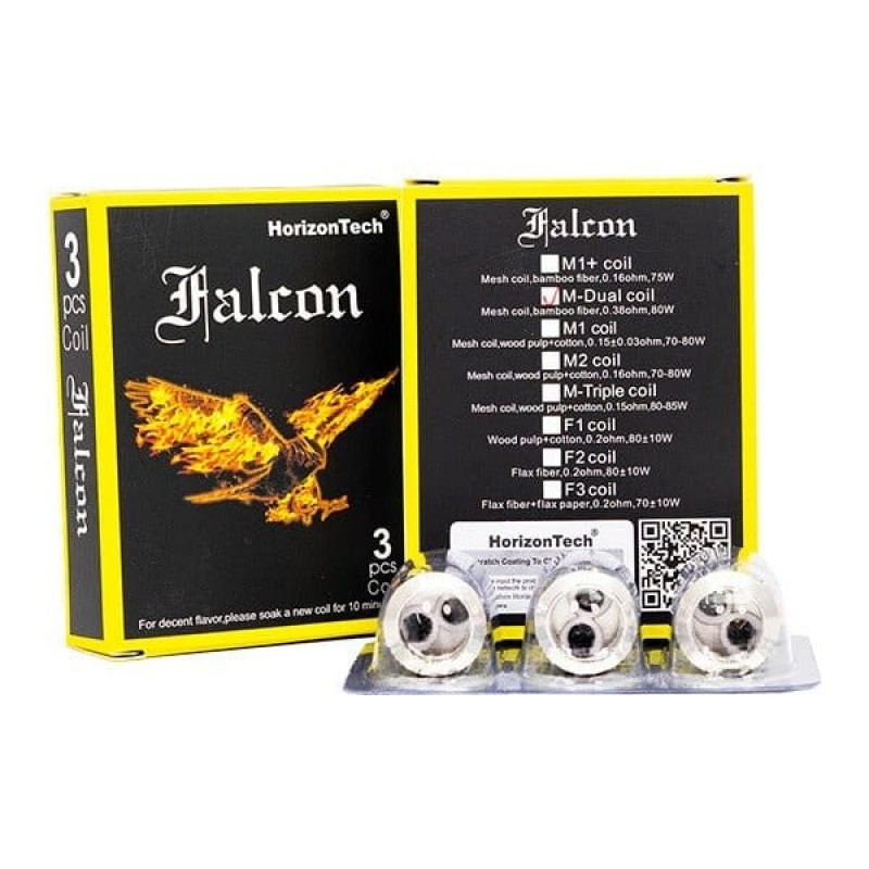 HorizonTech Falcon Coils (3-Pack)