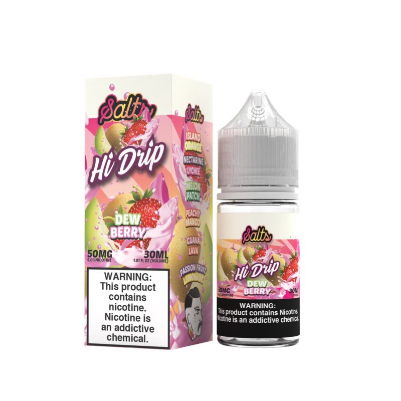 Dewberry by Hi Drip Salts 30mL