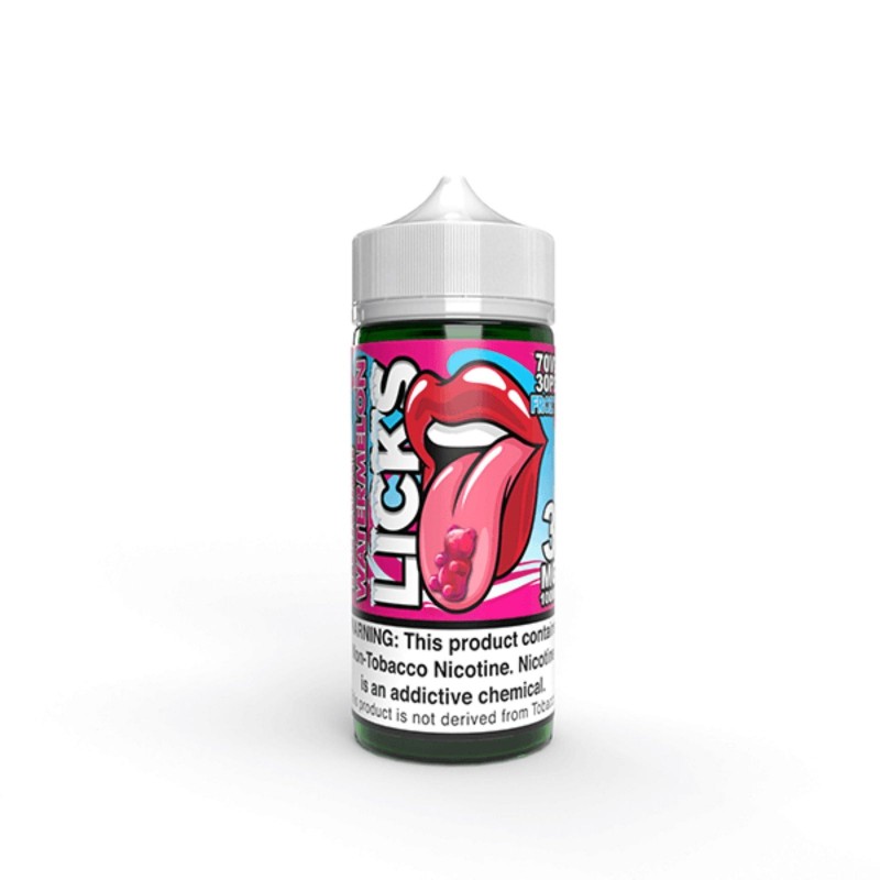 Yummi Watermelon Frozty by Juice Roll Upz Licks TF-Nic Series 100mL