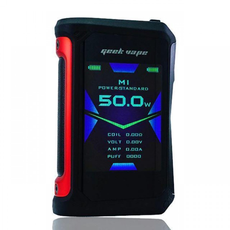 GeekVape Aegis X 200W Mod