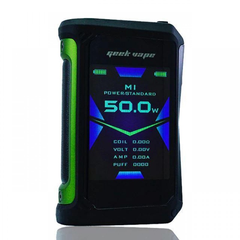 GeekVape Aegis X 200W Mod