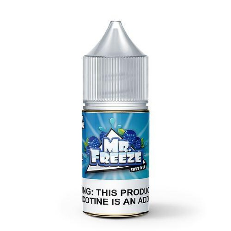 Blue Raspberry by Mr. Freeze Salt Nic 30ml