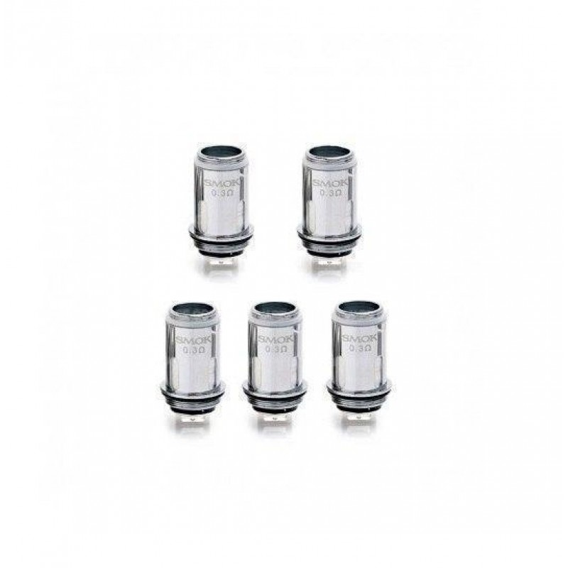 Smok Vape Pen 22 Replacement Coils 5 Pack