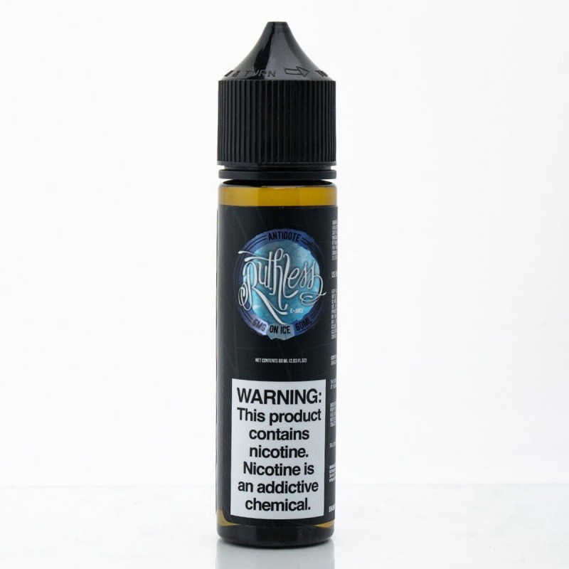 Antidote on Ice by Ruthless Series 120mL