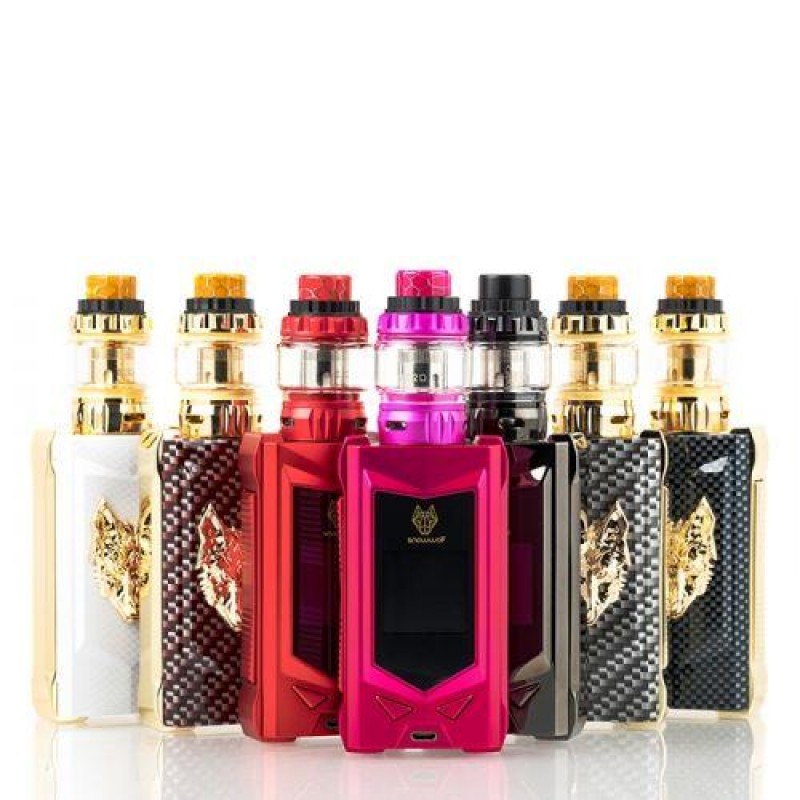 SnowWolf Mfeng 200W Kit