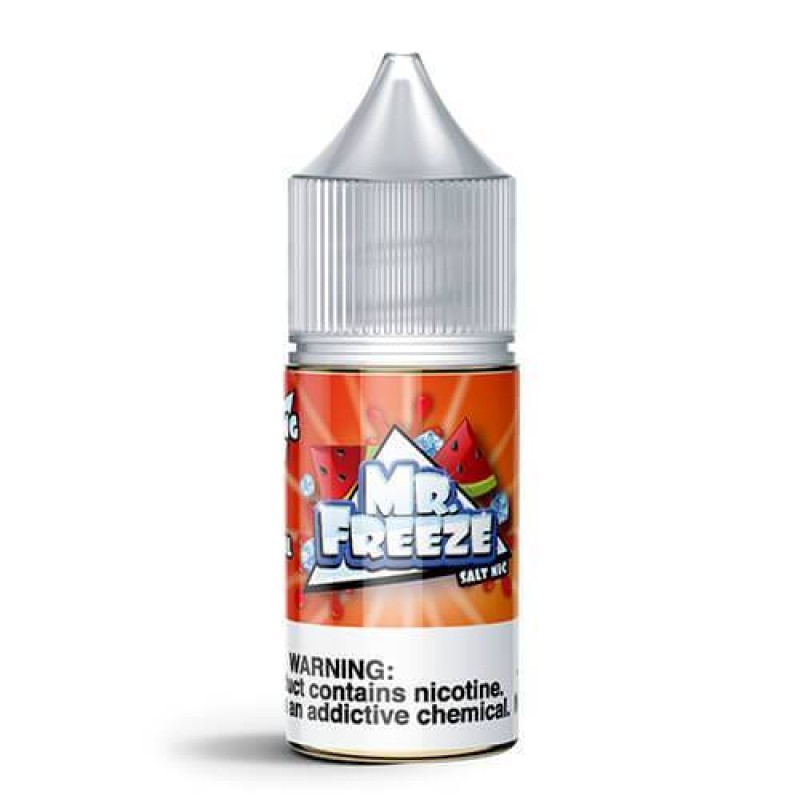 Watermelon Frost by Mr. Freeze Salt Nic 30ml