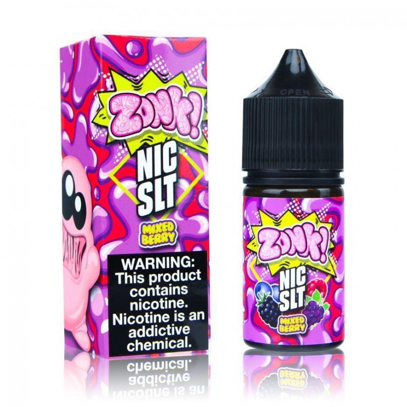 ZONK SALT | Mixed Berry 30ML eLiquid