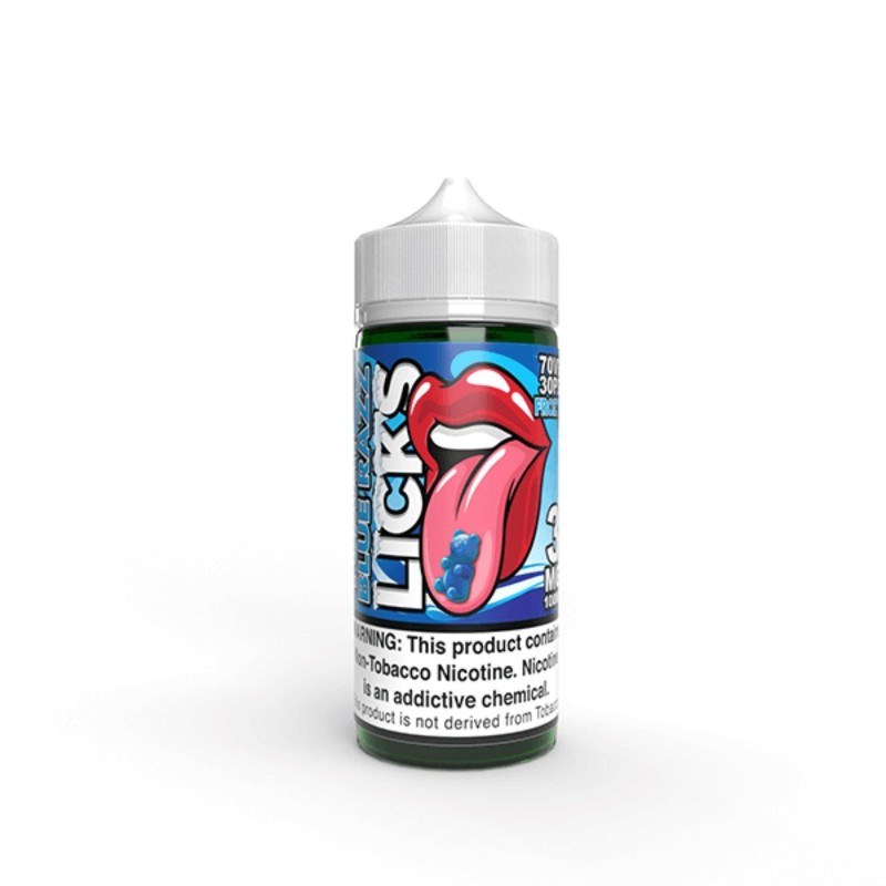 Yummi Blue Raspberry Frozty by Juice Roll Upz Lick...