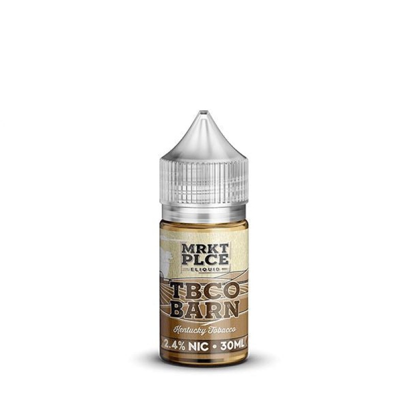 Kentucky Tobacco by TBCO Barn 30mL