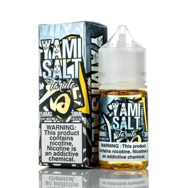 Taruto by Yami Salt 30ml