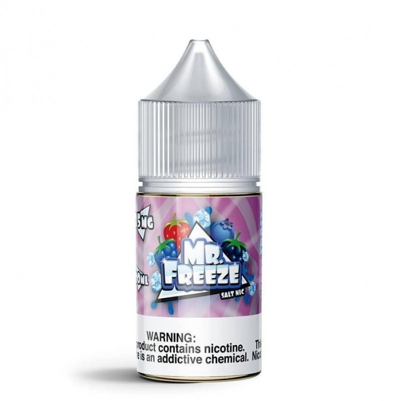 Berry Frost by Mr. Freeze Salt Nic 30ml