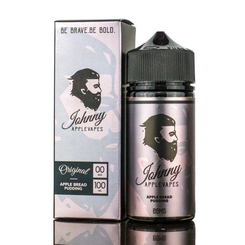 Apple Bread Pudding by Johnny Applevapes 100ml